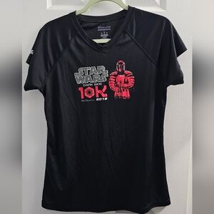 Star Wars 2018 Dark Side 10K Performance Shirt By Champion